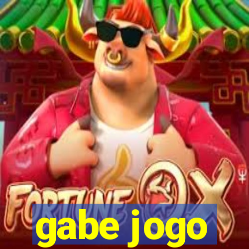 gabe jogo